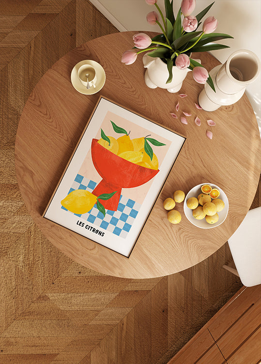 Lire les citrons
