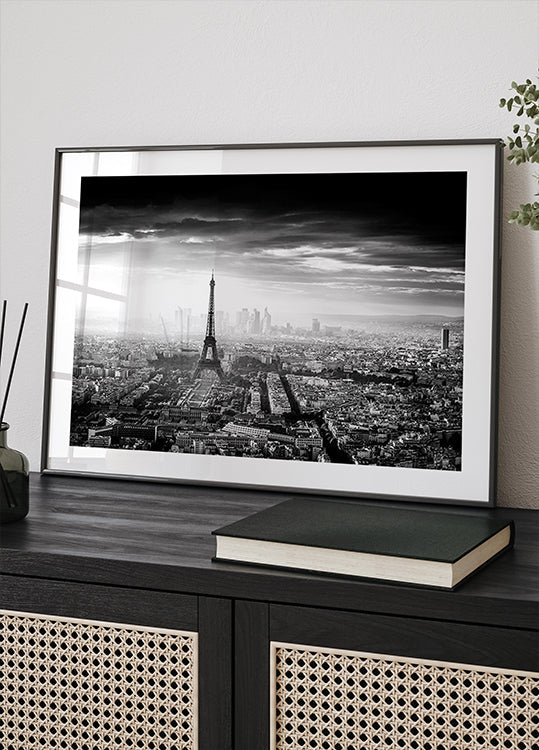 Paris affiche