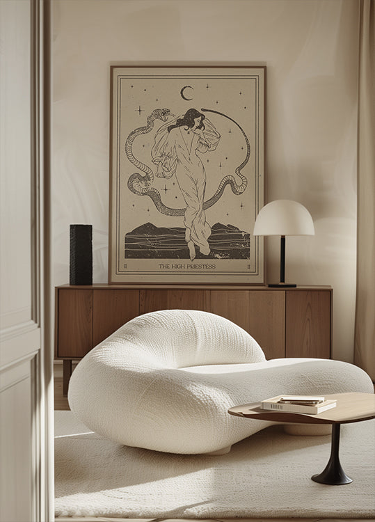 La Grande Prêtresse