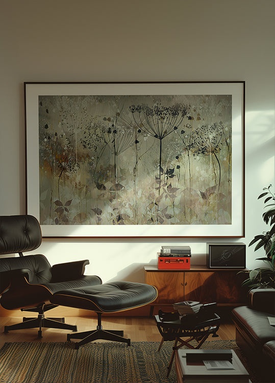 L'automne arrive Poster