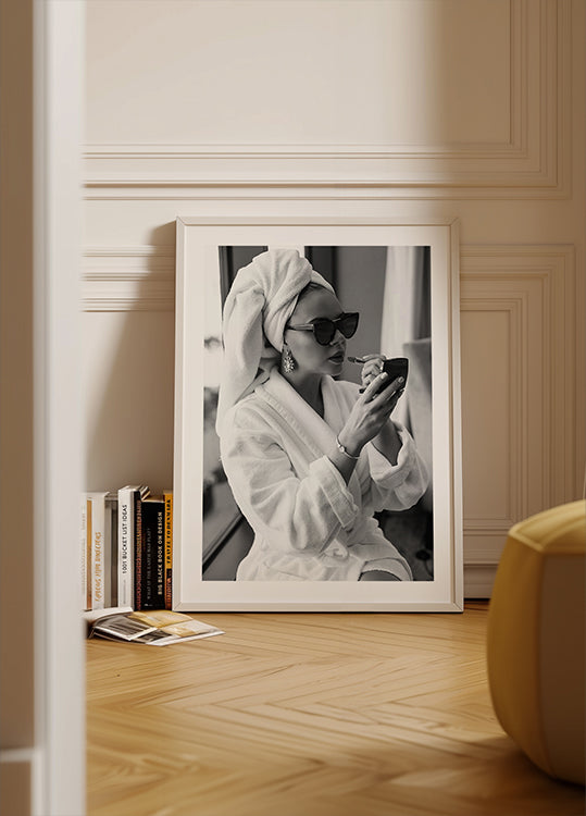 La beauté dans les détails Poster
