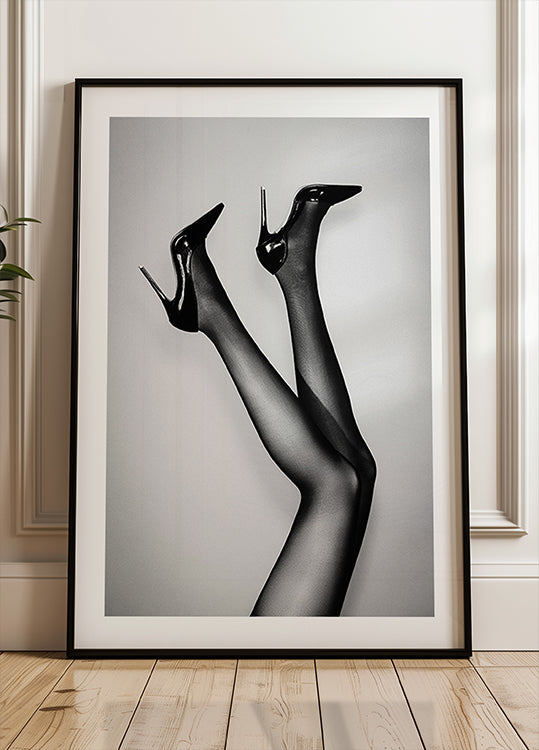 Lève tes talons #03 Poster