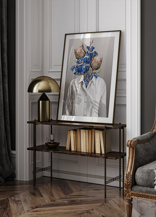 Désir inconnu n°II