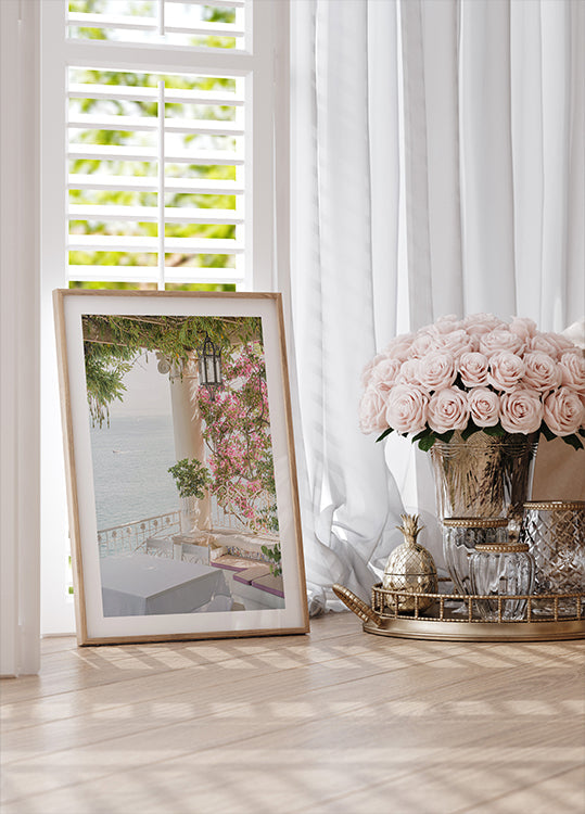 Sorrente Vibes Poster