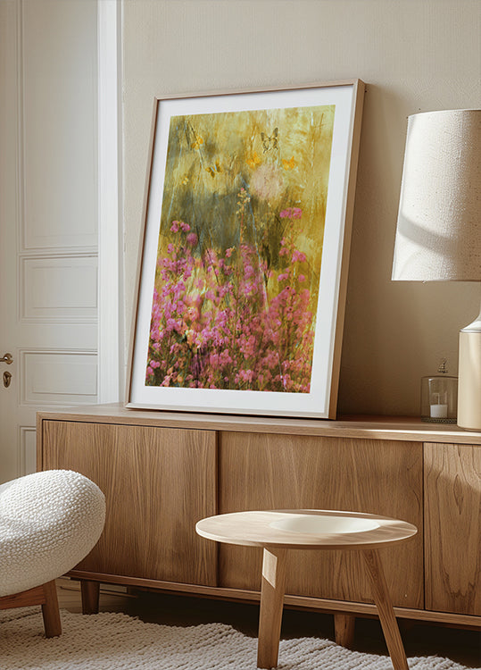 Ça pourrait aussi bien être le printemps Poster