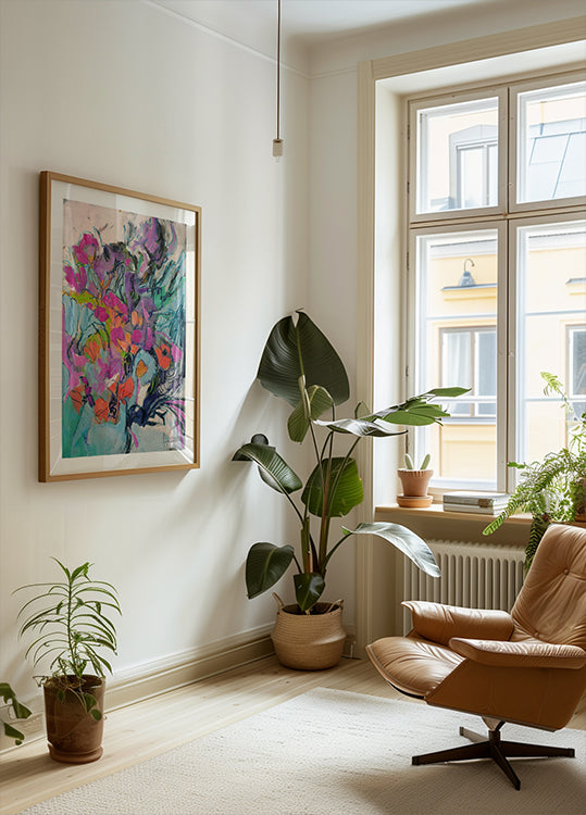 Symphonie florale