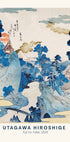 Fuji no Yukei Hiroshige Plakat - Posterbox.dk