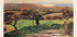 Landscape from Bretagne, 1889, Paul Gauguin Plakat - Posterbox.dk