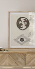 Tigers Print, Taguchi Tomoki Japanese Art Plakat - Posterbox.dk