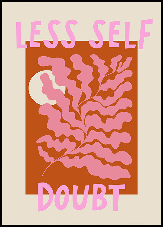 Selfdoubt Ratioiso (NEW) - Posterbox