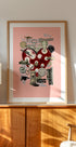 Love Heart Plakat - Posterbox