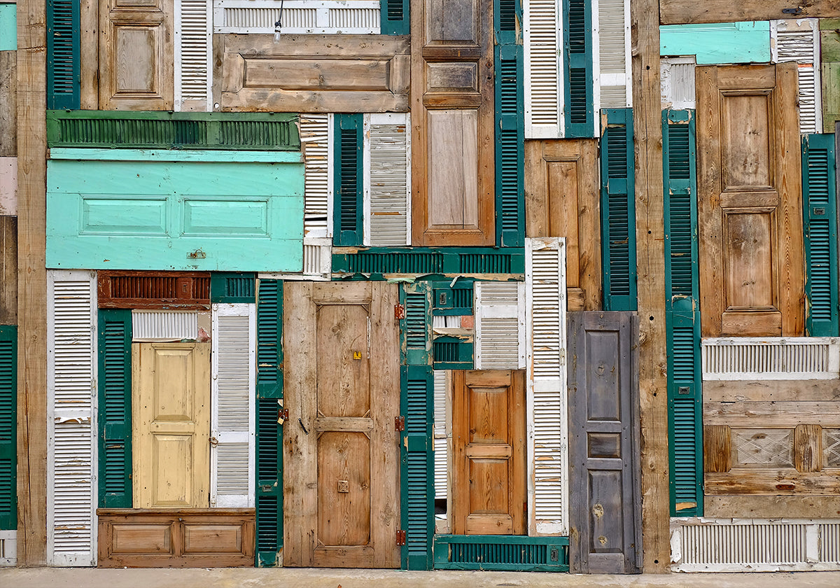 Les portes