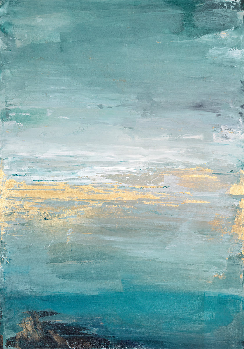 A Serene Seascape (NEW) - Posterbox