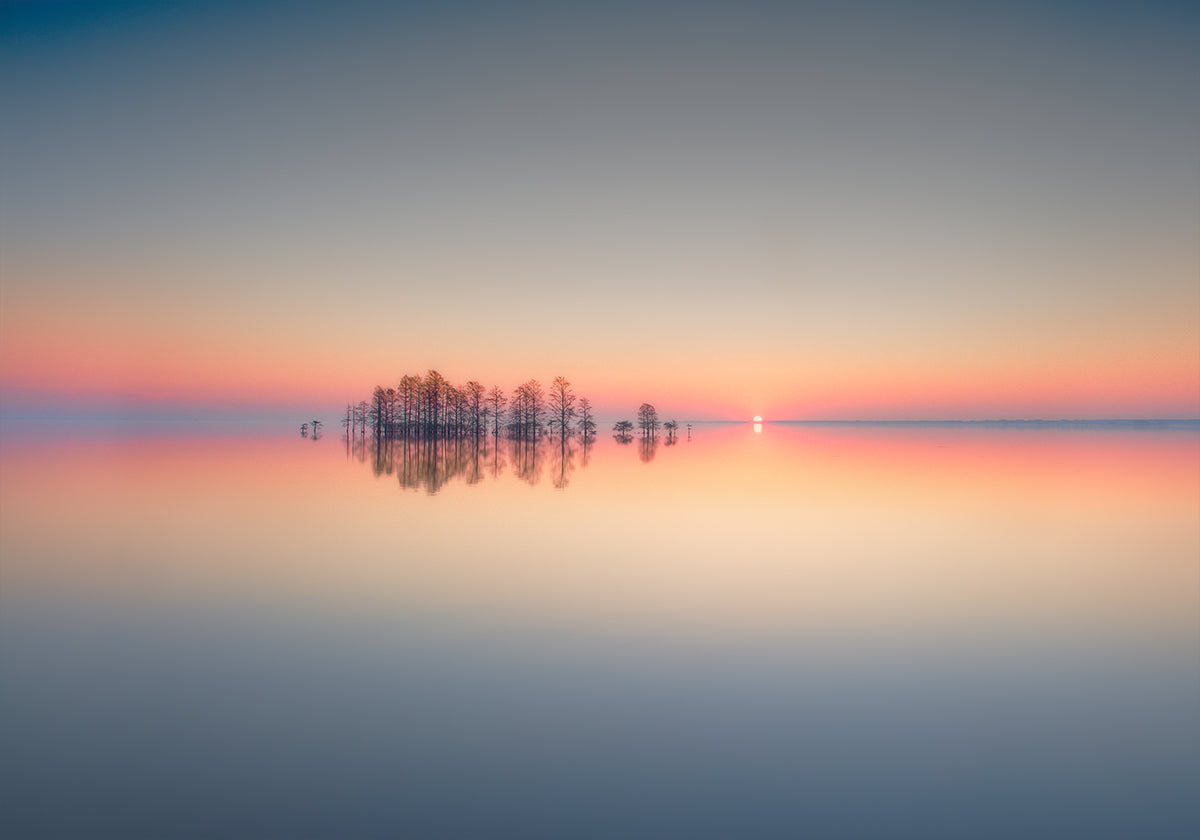 Mémoire du lac Mattamuskeet