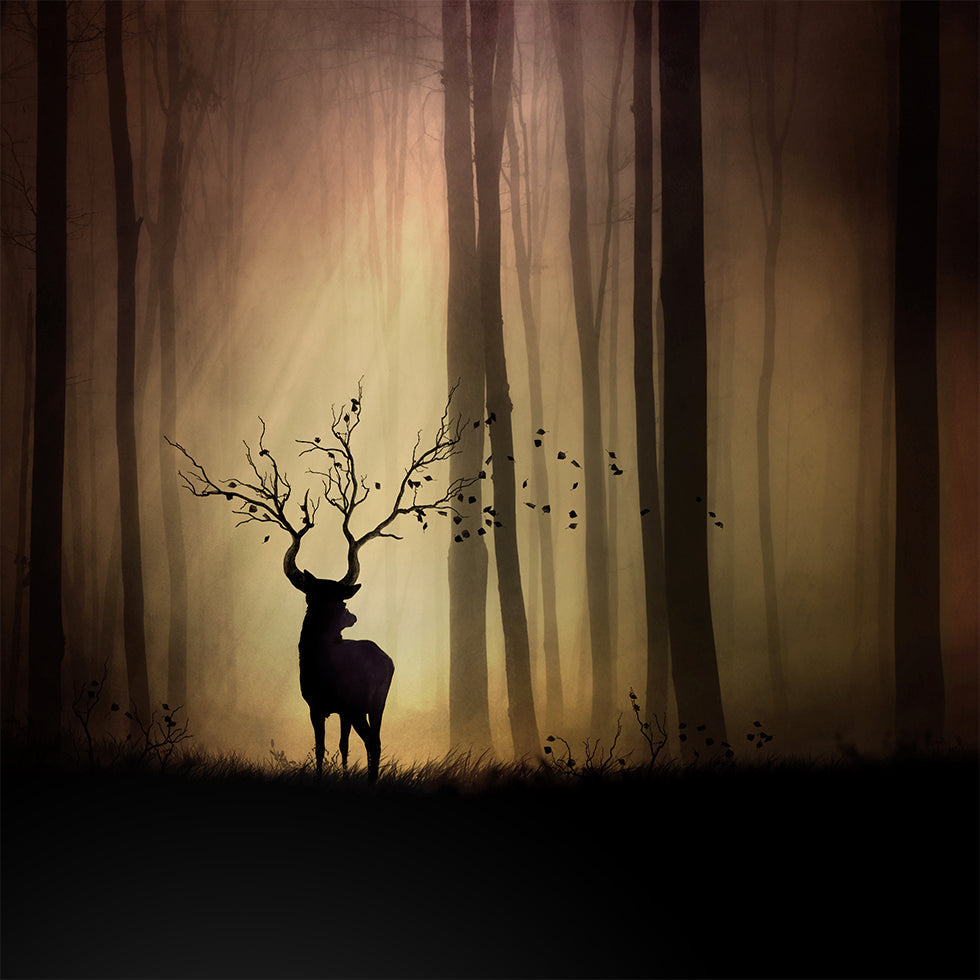 légendes d'automne Poster