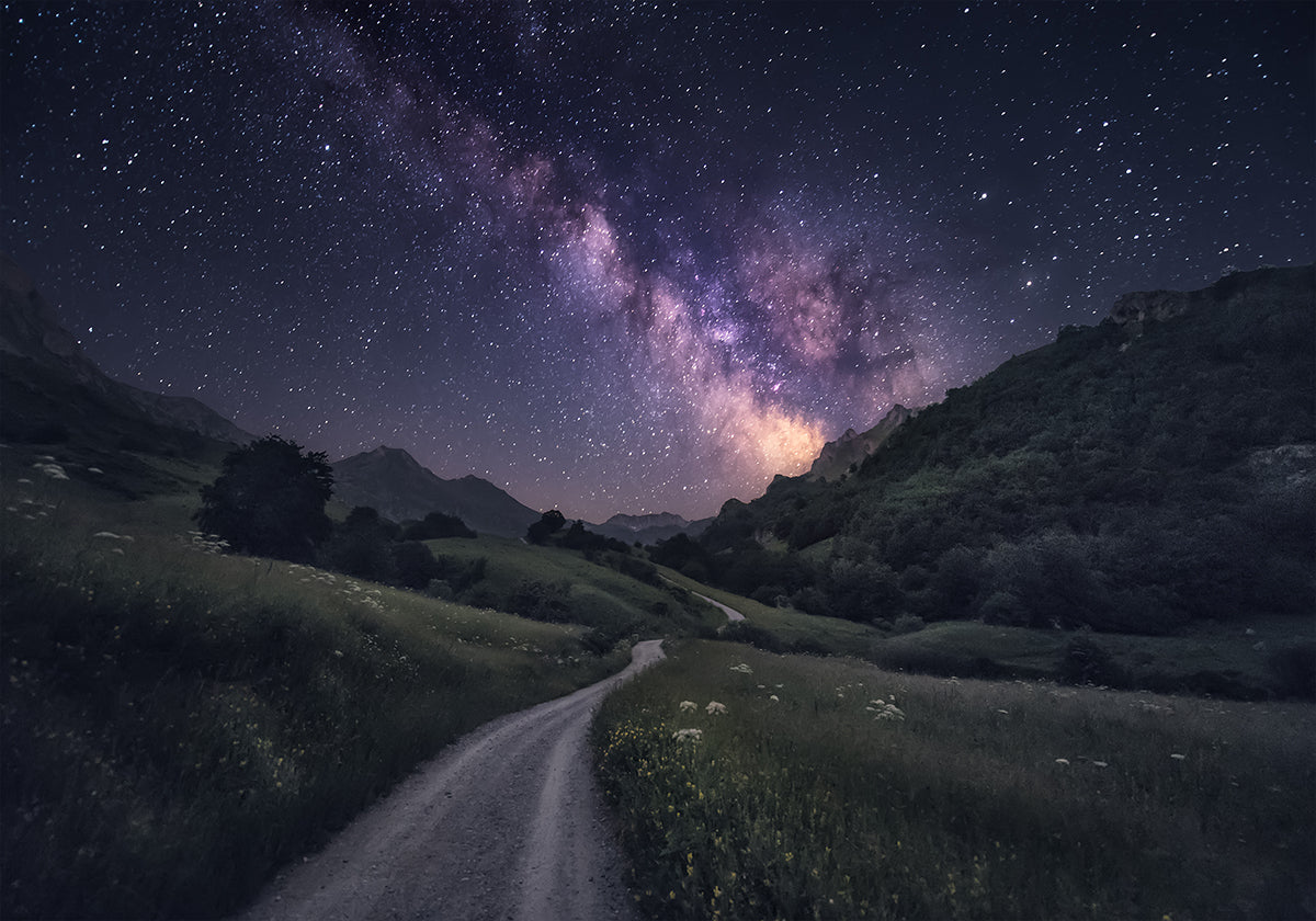 Chemin vers les étoiles