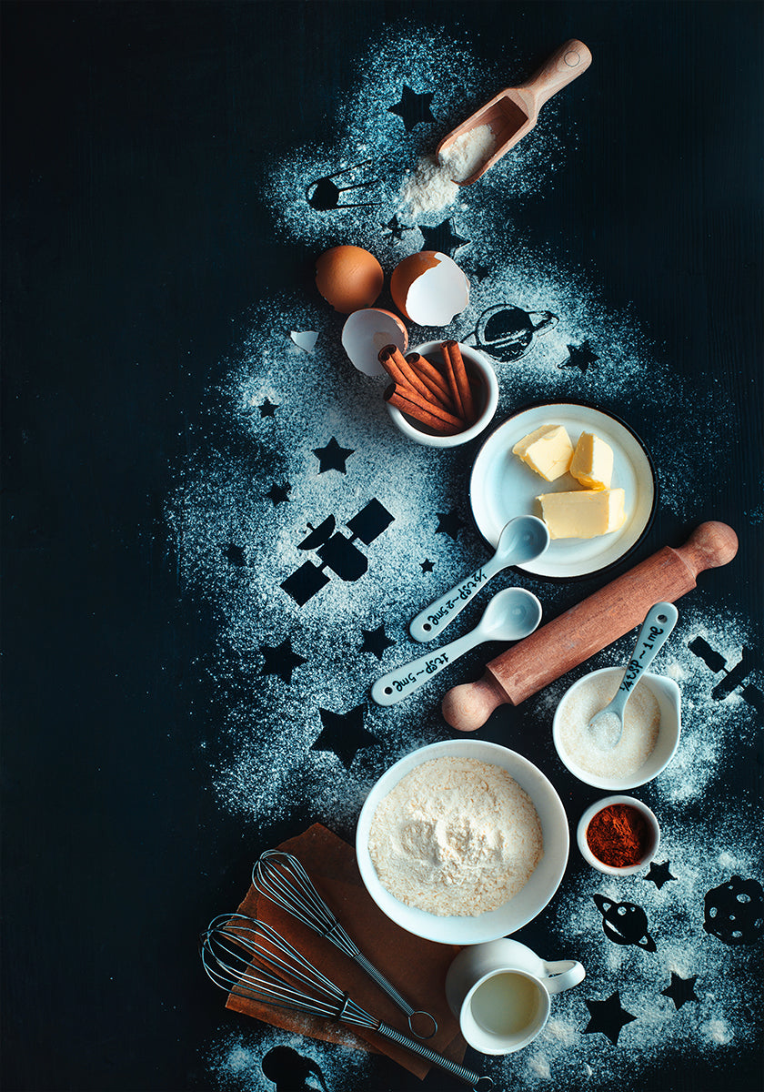 Cuisiner pour les astronomes