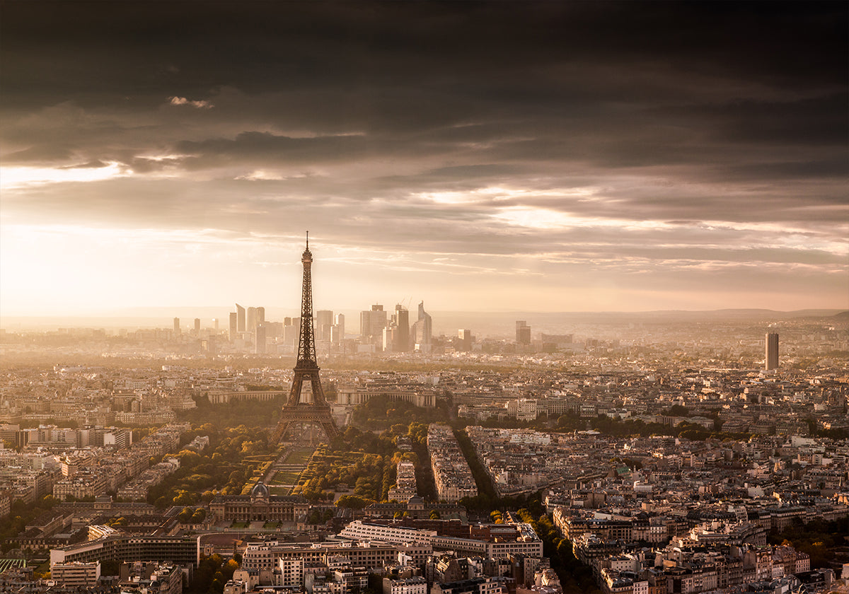 LA MAGNIFICENCE DE PARIS