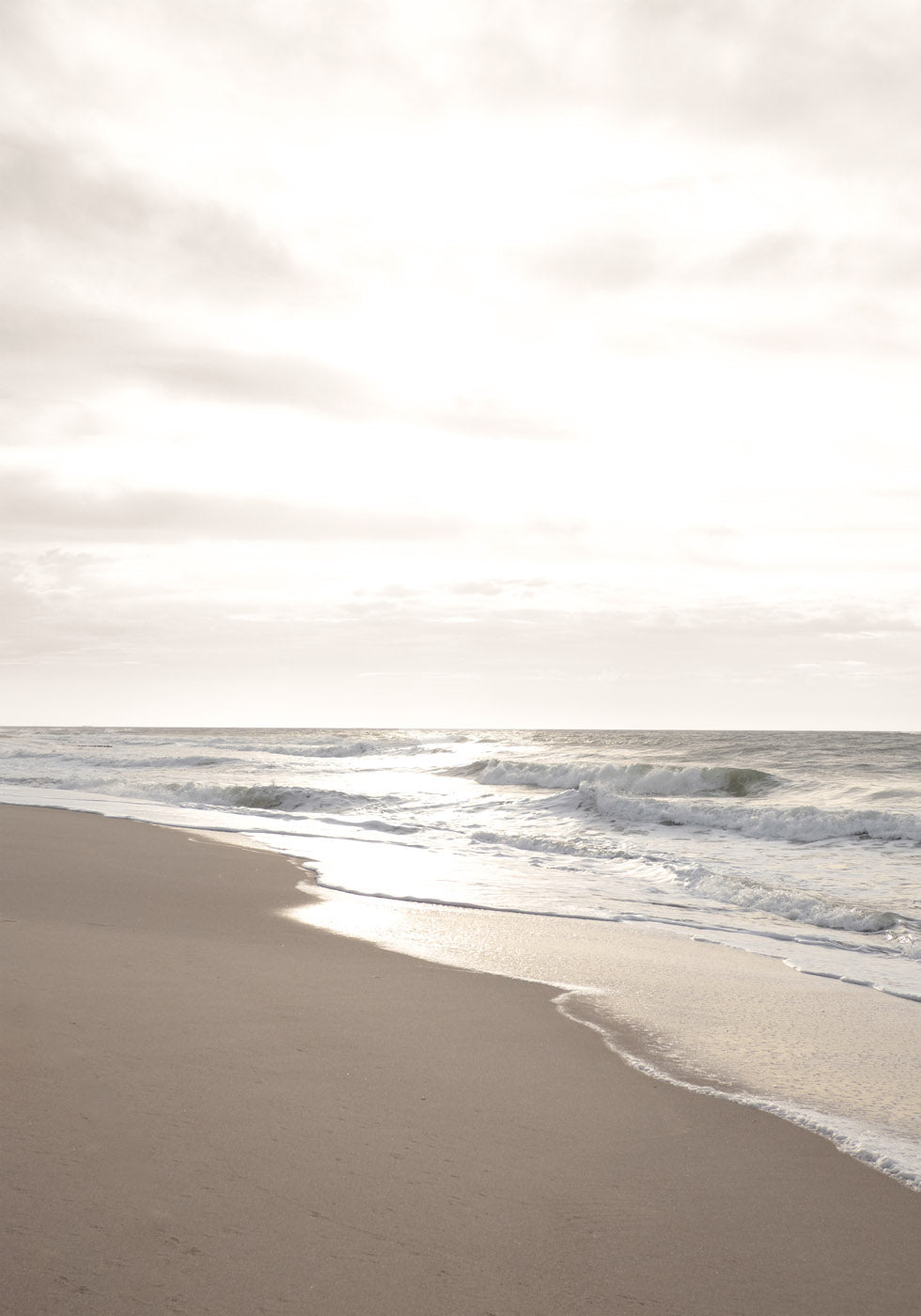 Waves At Seven Mile Beach Plakat - Posterbox.no