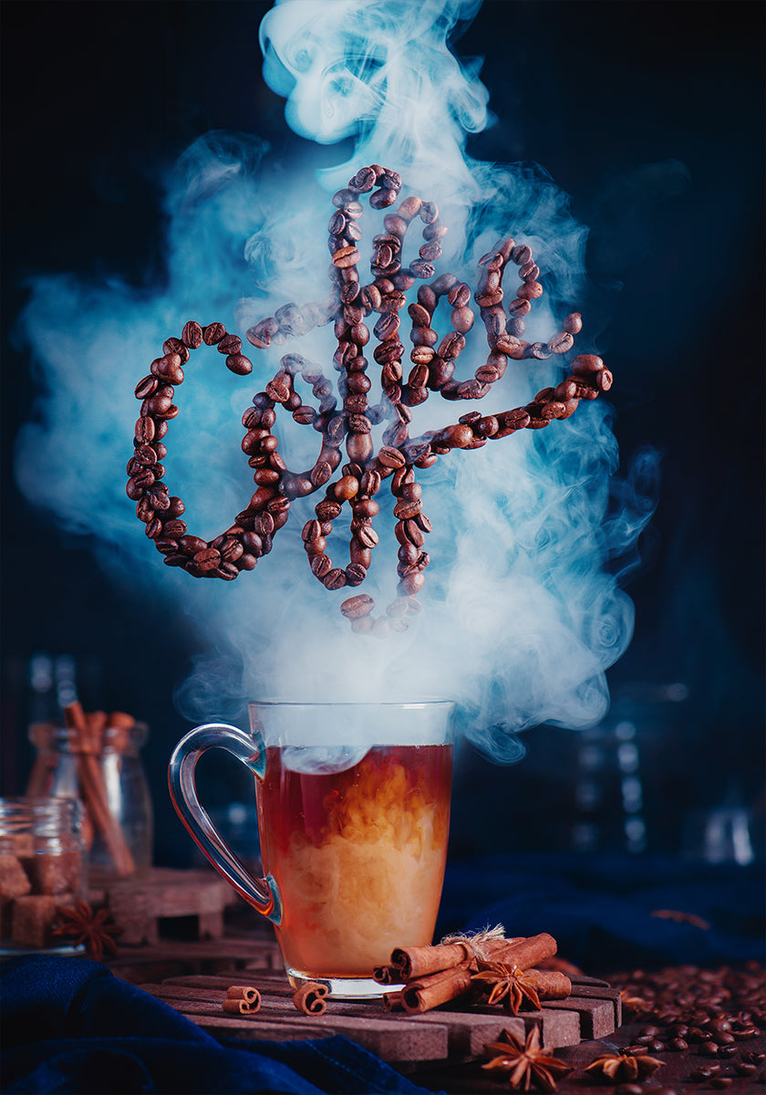 Sentez le café