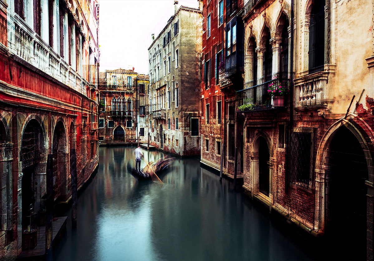 Les Gondoliers