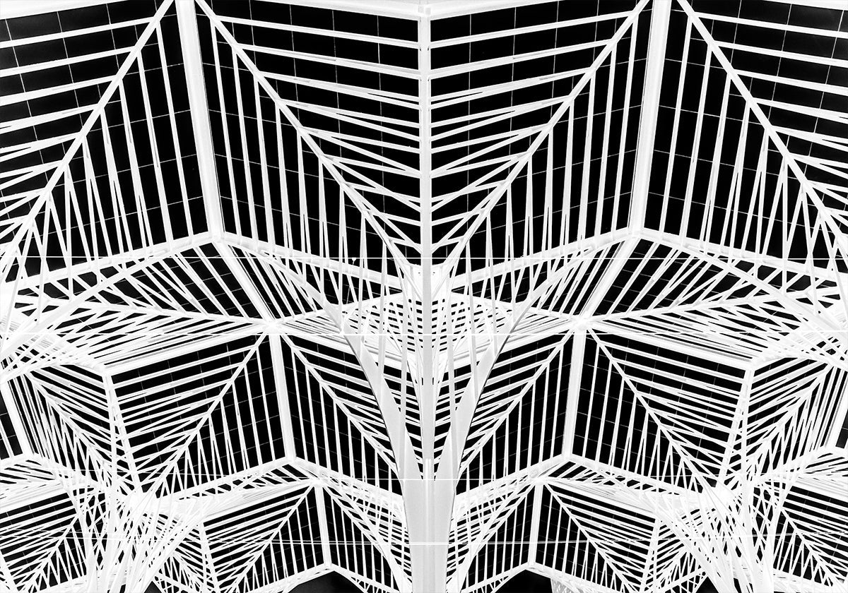 Entrez dans le Web Poster