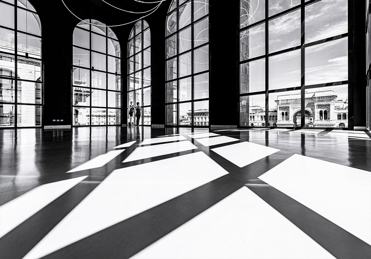 Lumières et ombres