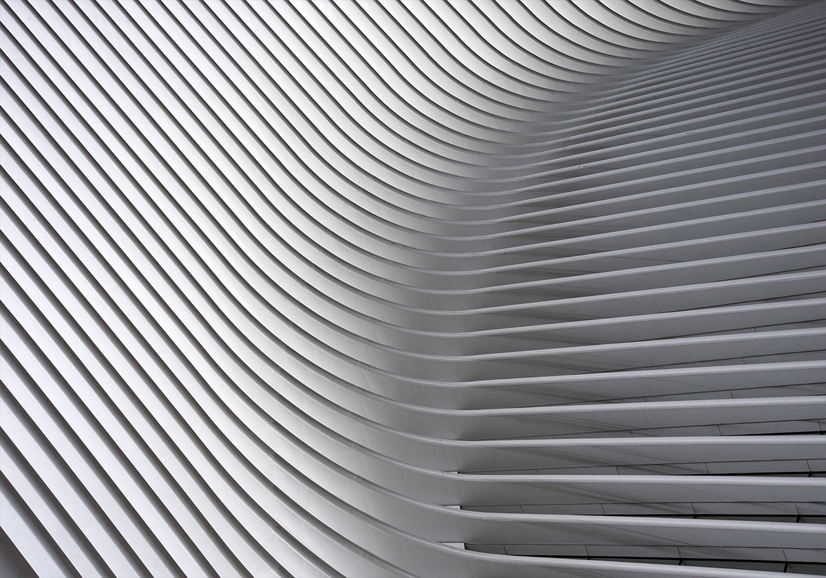 Courbes de Calatrava #2 Poster