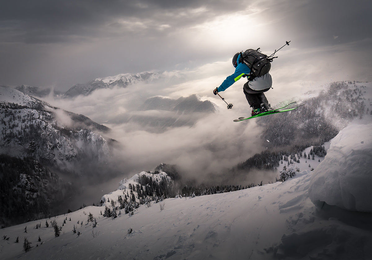 Ski de randonnée