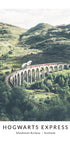 Hogwarts Express No. 2 Plakat - Posterbox.no