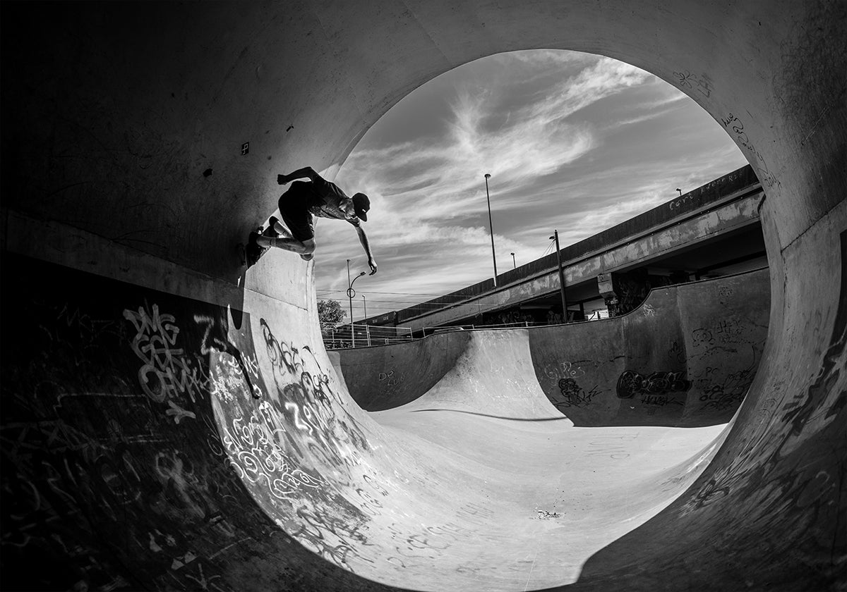 Pipe complète @ Sam Taeymans