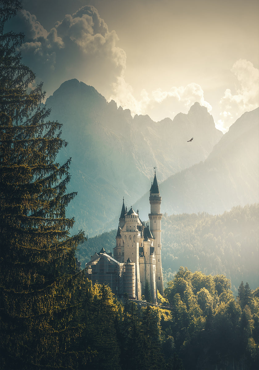 Château de Neuschwanstein