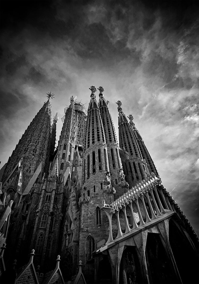 La Sagrada Familia (NEW) - Posterbox
