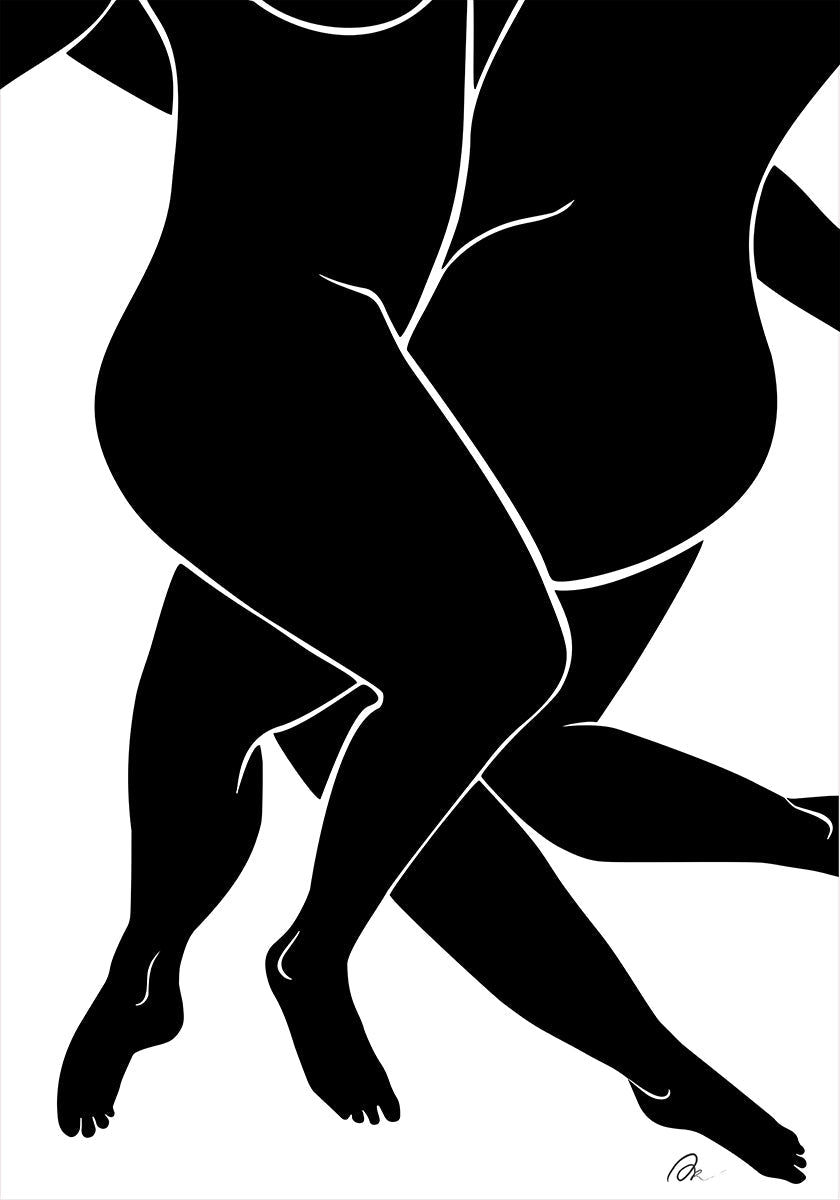 Amoureux Noir