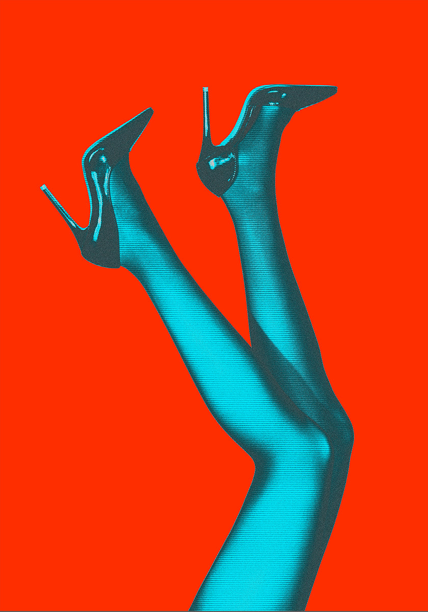 Lève tes talons #07 Poster