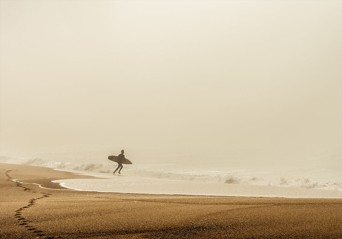 Surfeur Poster