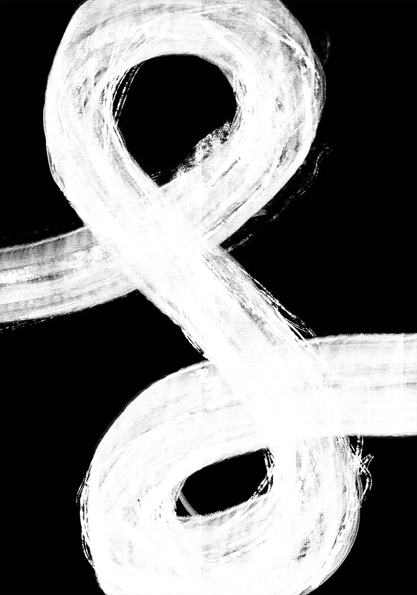 négatifs n°6 Poster