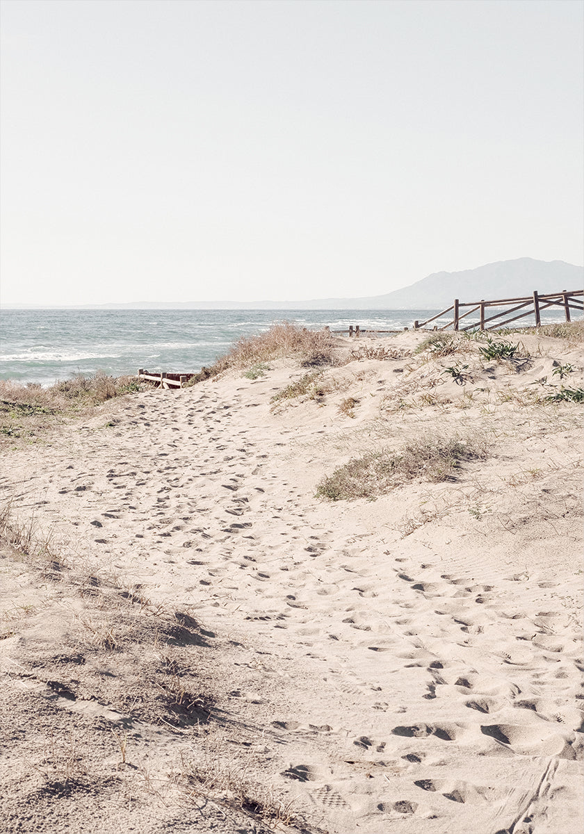 Plage_007 Poster