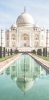 Affiche Taj Mahal Inde Agra - Posterbox.no