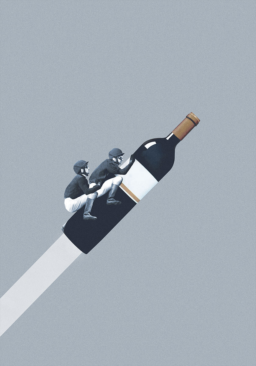 Nous roulons jusqu'à l'aube Poster