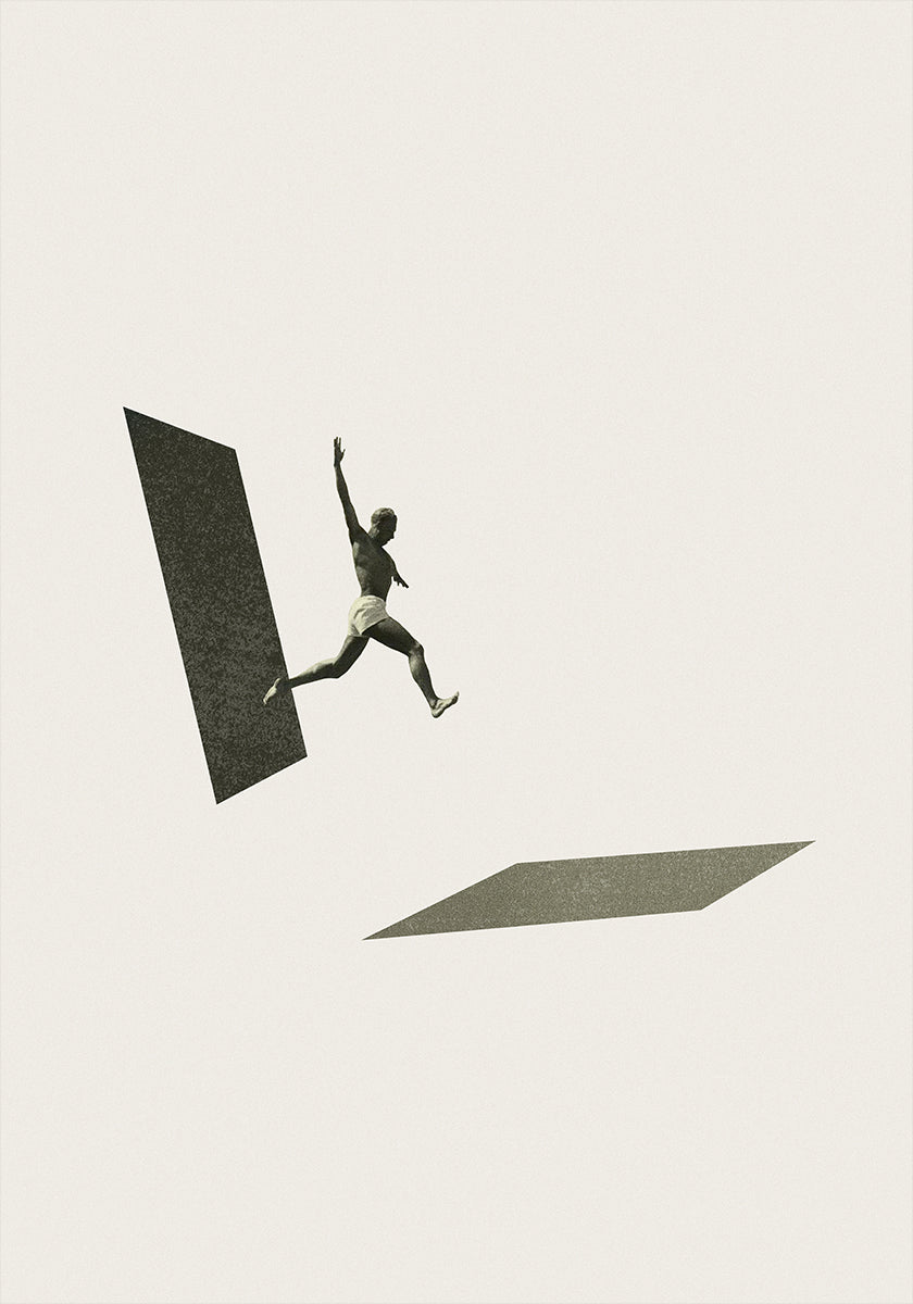 Pas celui qui attend