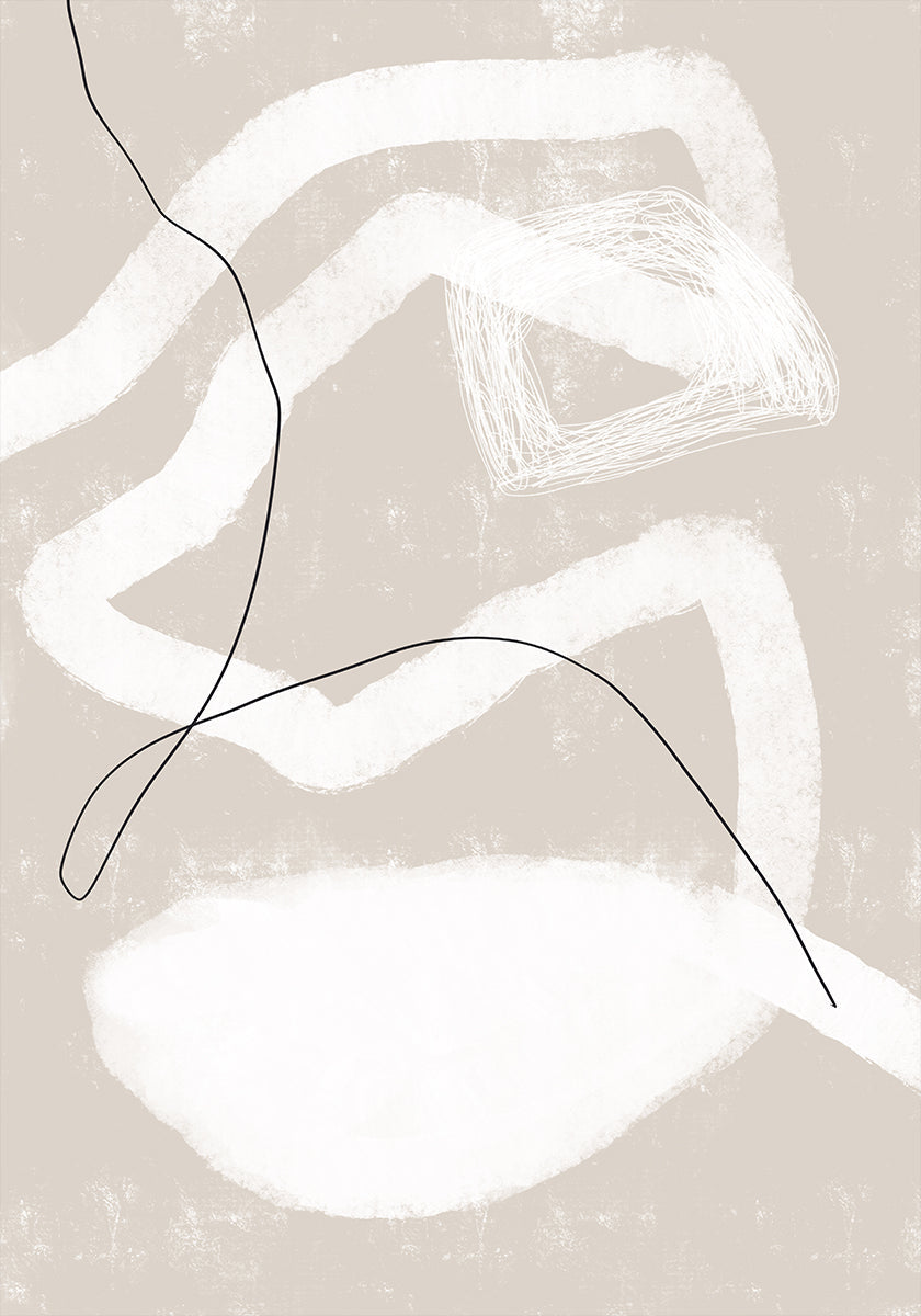 Lignes et formes organiques