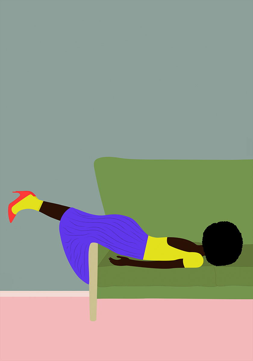 L'humeur de Wendy Poster