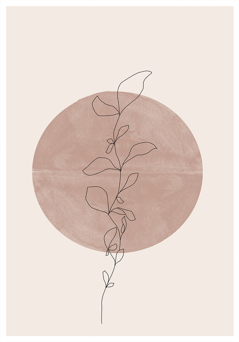 Cercle et vigne