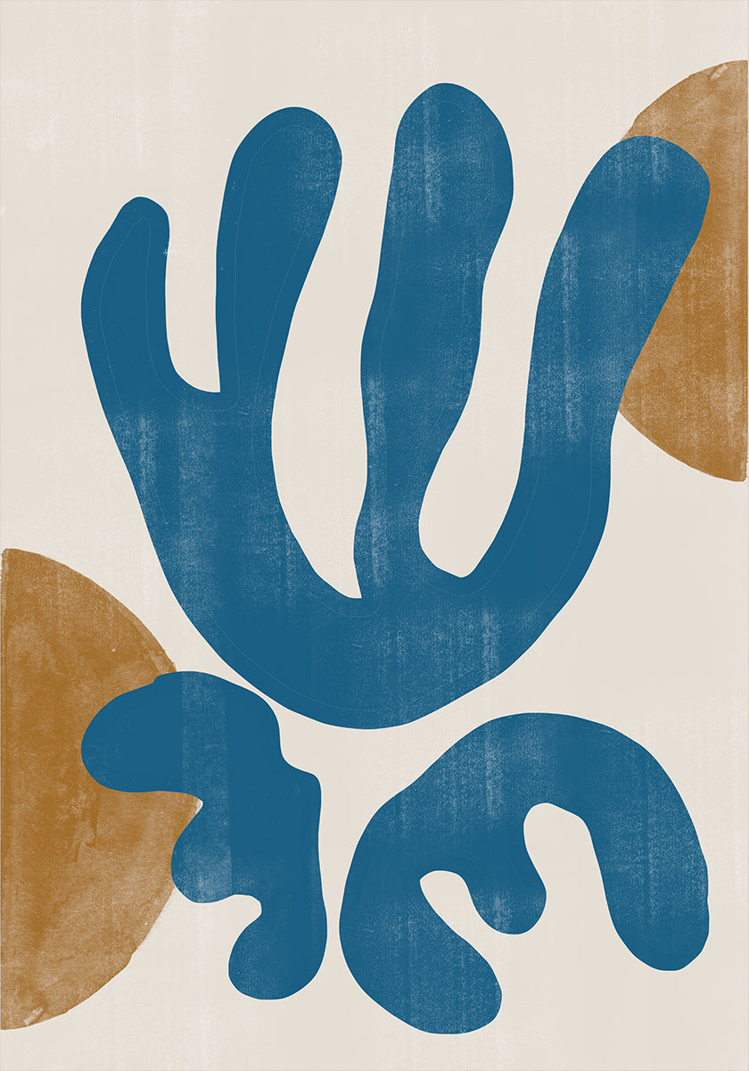 Usine moderne n°3. Affiche