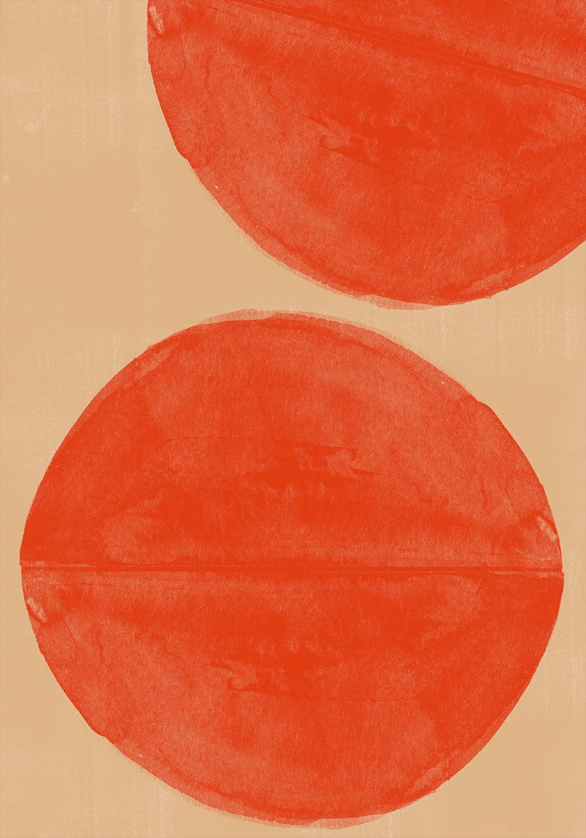 Échos pourpres Poster