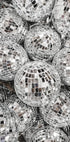 Funky Disco Ball 70s Plakat - Posterbox.no