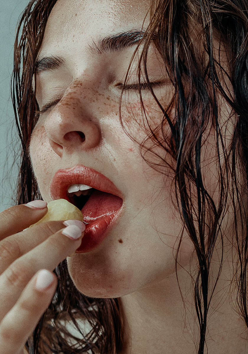 L'été en ville Poster