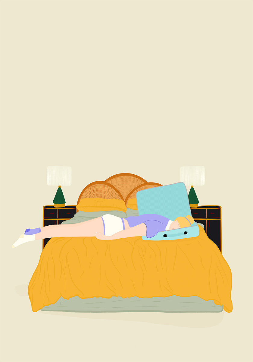 Nomade numérique Poster