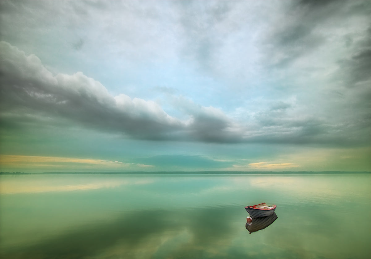 Bateau... Poster